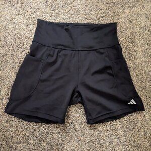 Adidas Women Biker Shorts, 3"